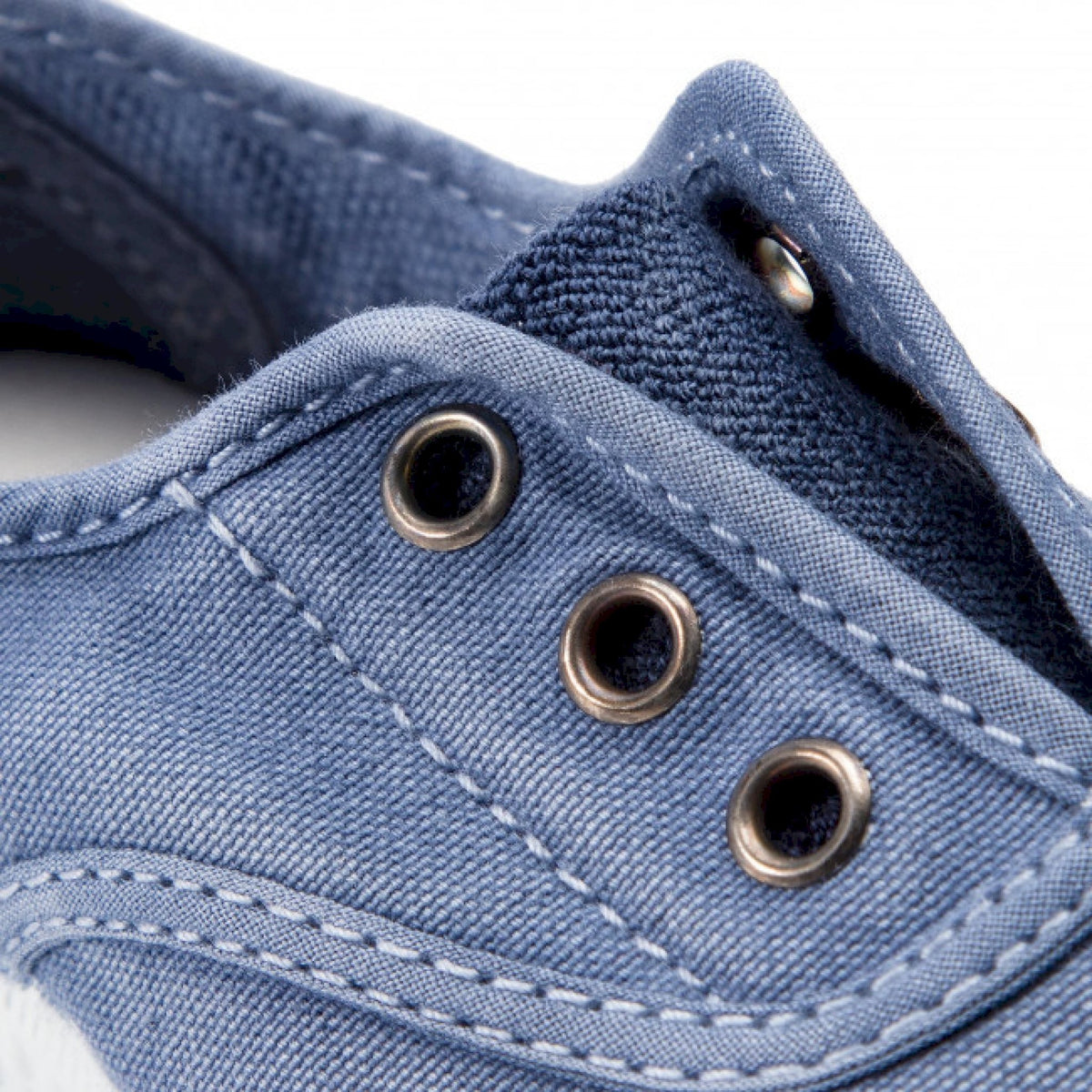 Scarpa cotone