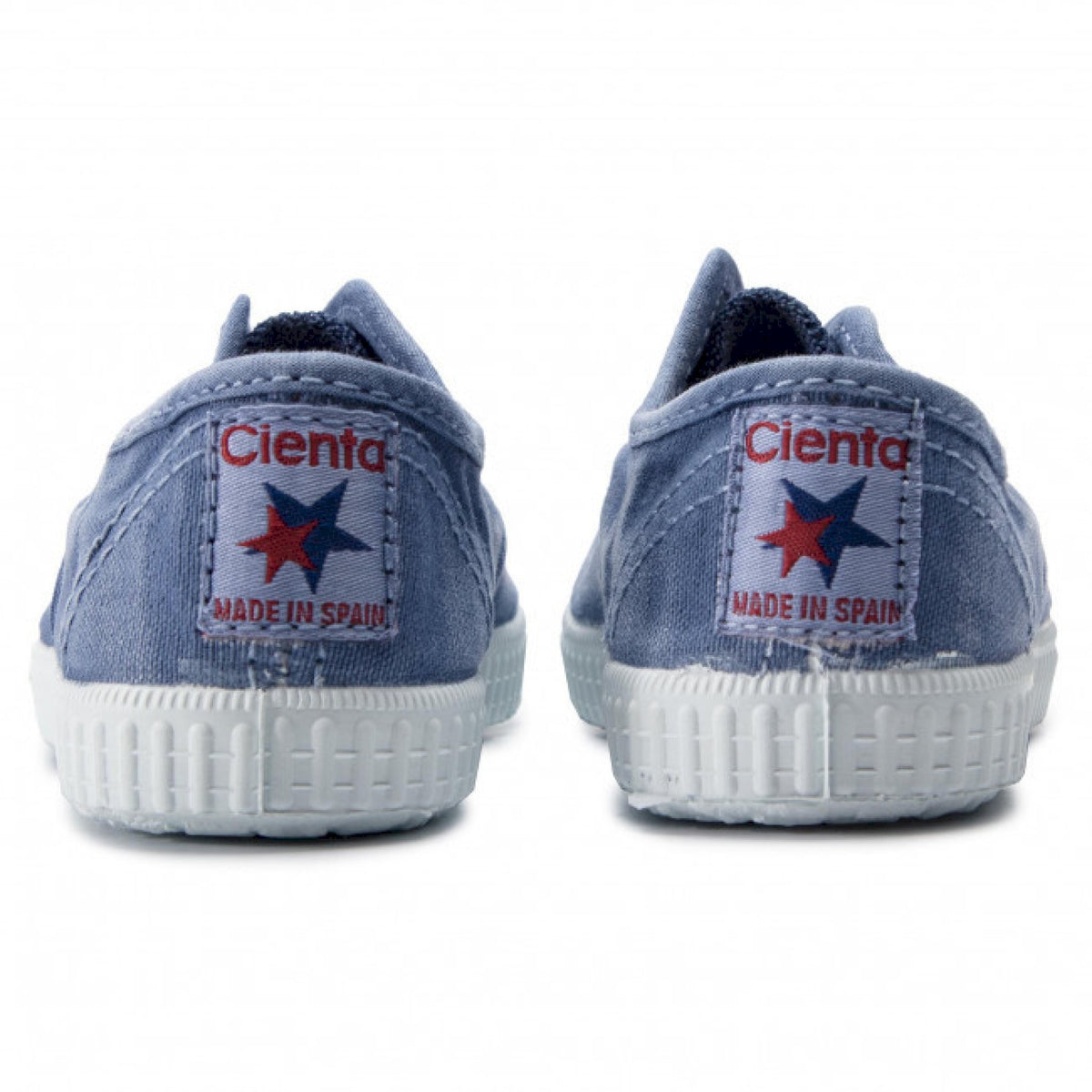 Scarpa cotone