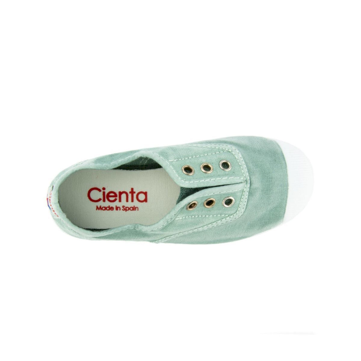 Scarpa cotone