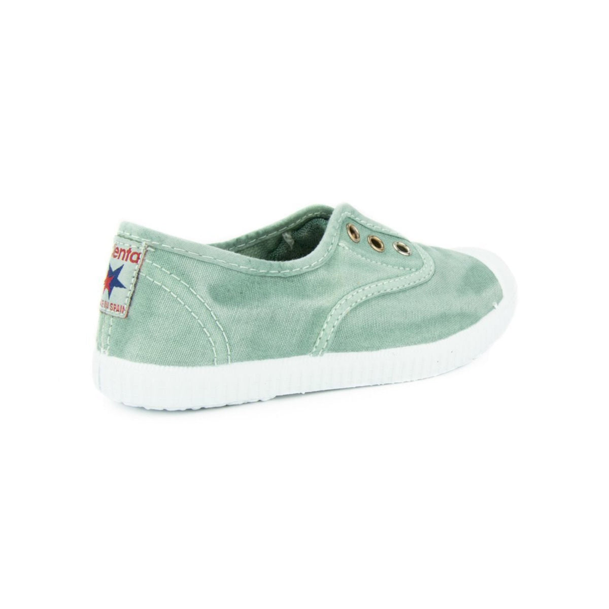 Scarpa cotone