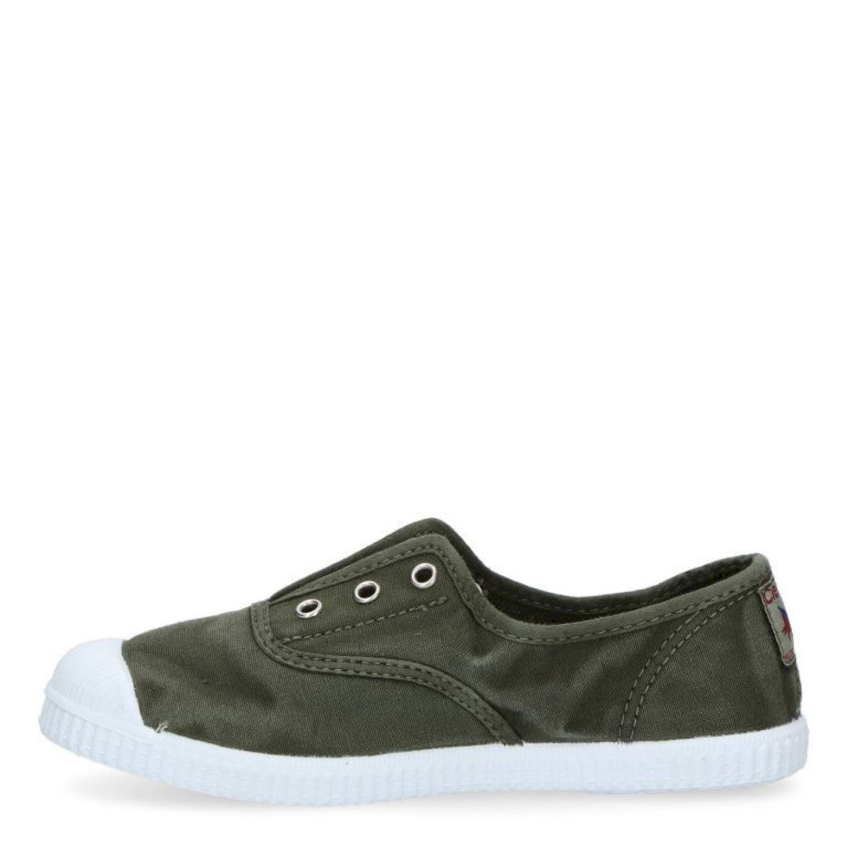 Scarpa cotone