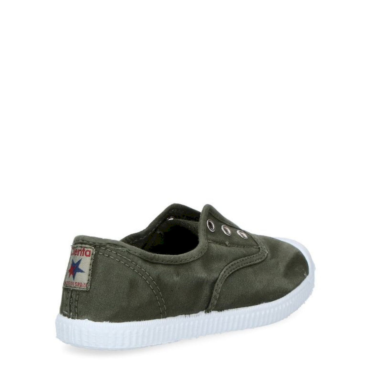 Scarpa cotone