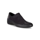 Scarpa da donna ecco modello soft wedge 7 w