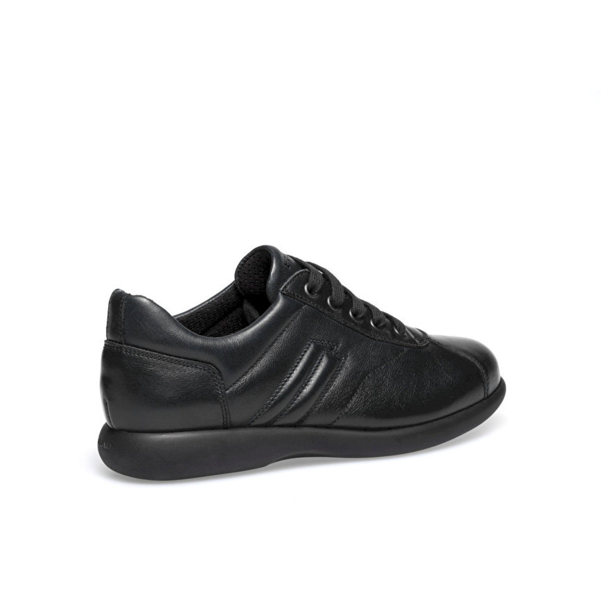 Sneaker casual in pelle