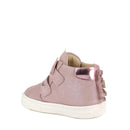 Scarpe in pelle da bambina