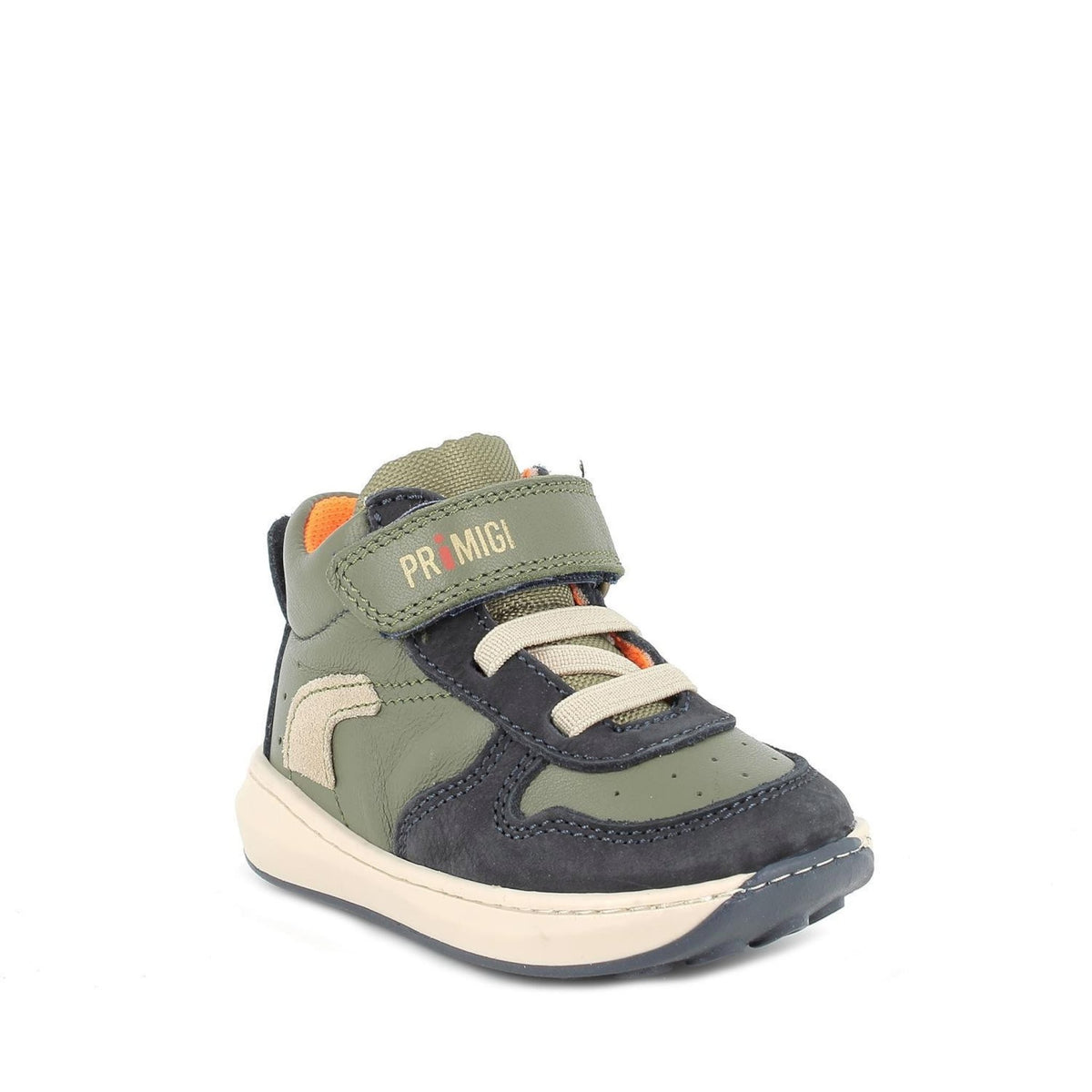 Scarpe primi passi in pelle da bambino