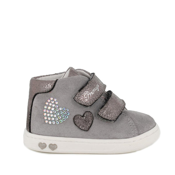 Scarpe primi passi da bambina