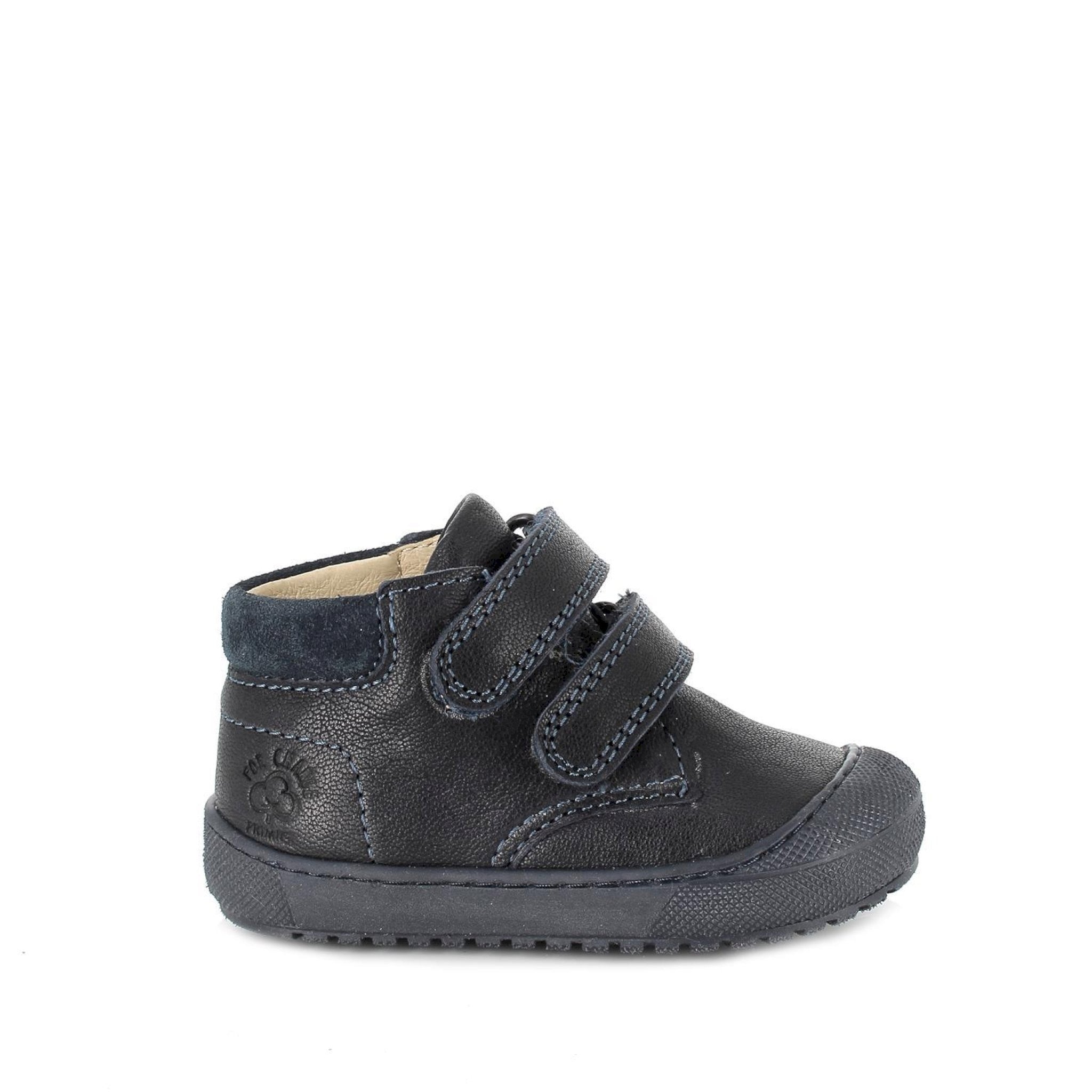 Scarpe primi passi in pelle eco-sostenibili