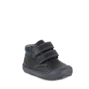 Scarpe primi passi in pelle eco-sostenibili