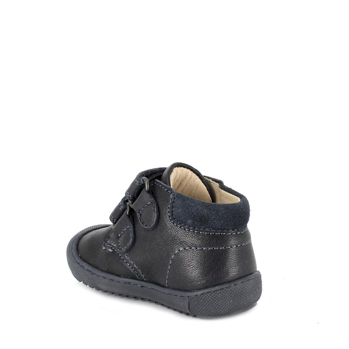 Scarpe primi passi in pelle eco-sostenibili