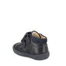 Scarpe primi passi in pelle eco-sostenibili