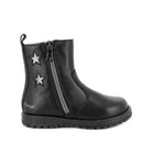 Stivaletti in pelle da bambina