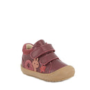 Scarpe in pelle da bambina