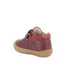 Scarpe in pelle da bambina