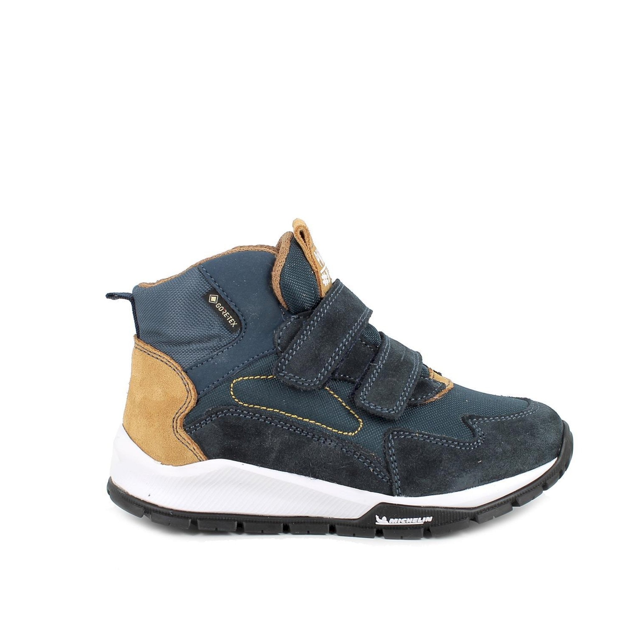 Scarponcini gore-tex da bambino