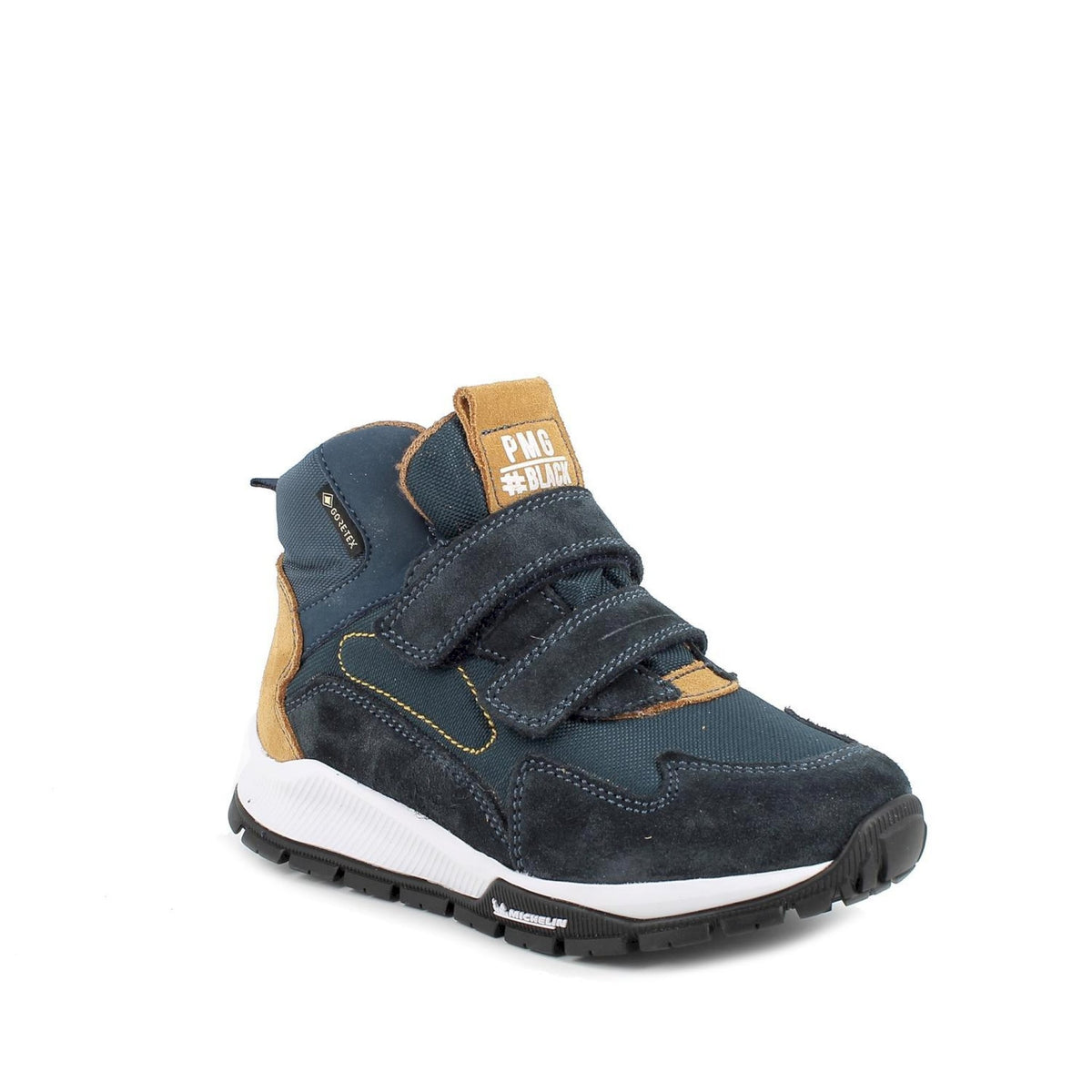 Scarponcini gore-tex da bambino