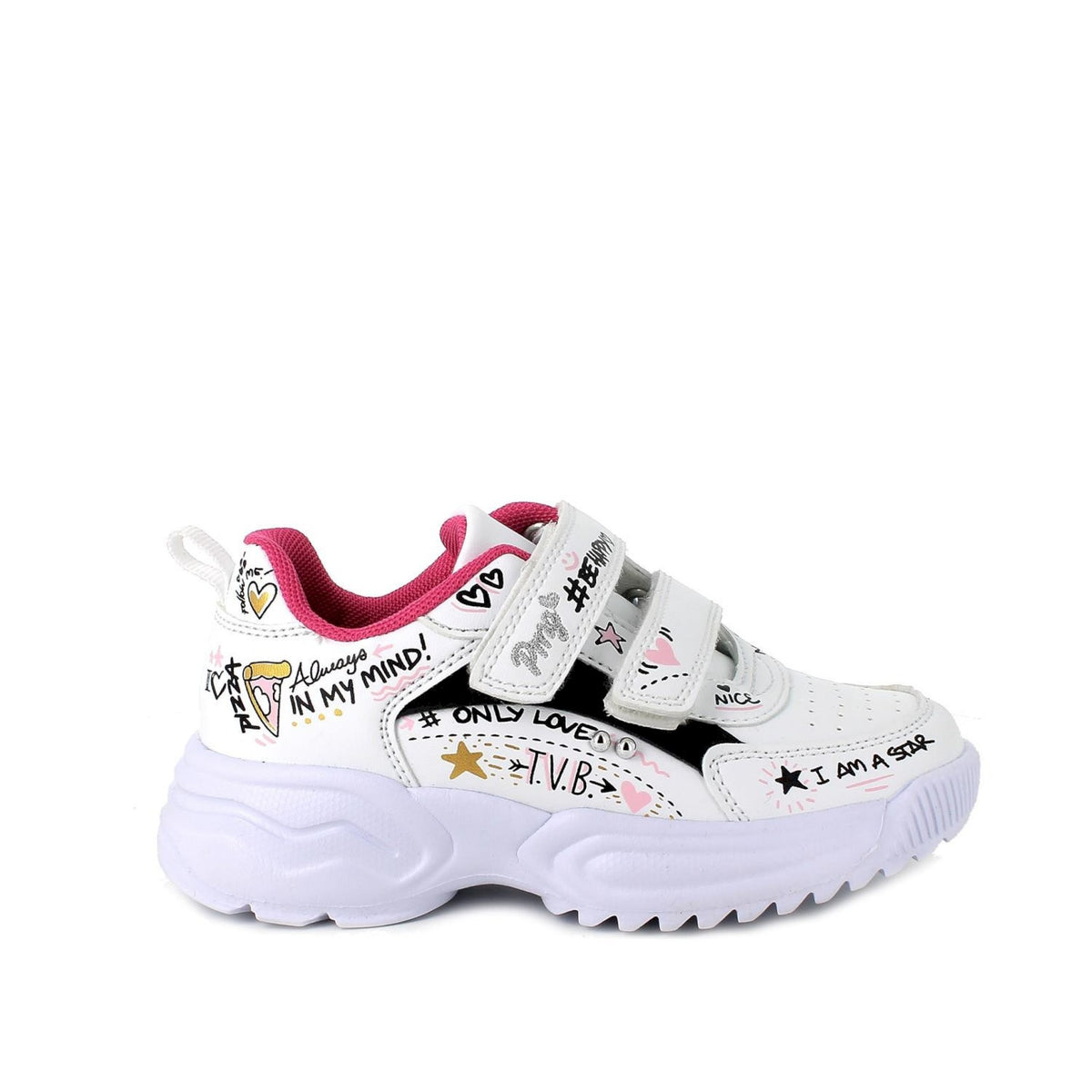 Sneakers da bambina