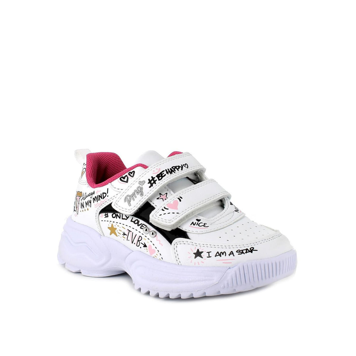 Sneakers da bambina