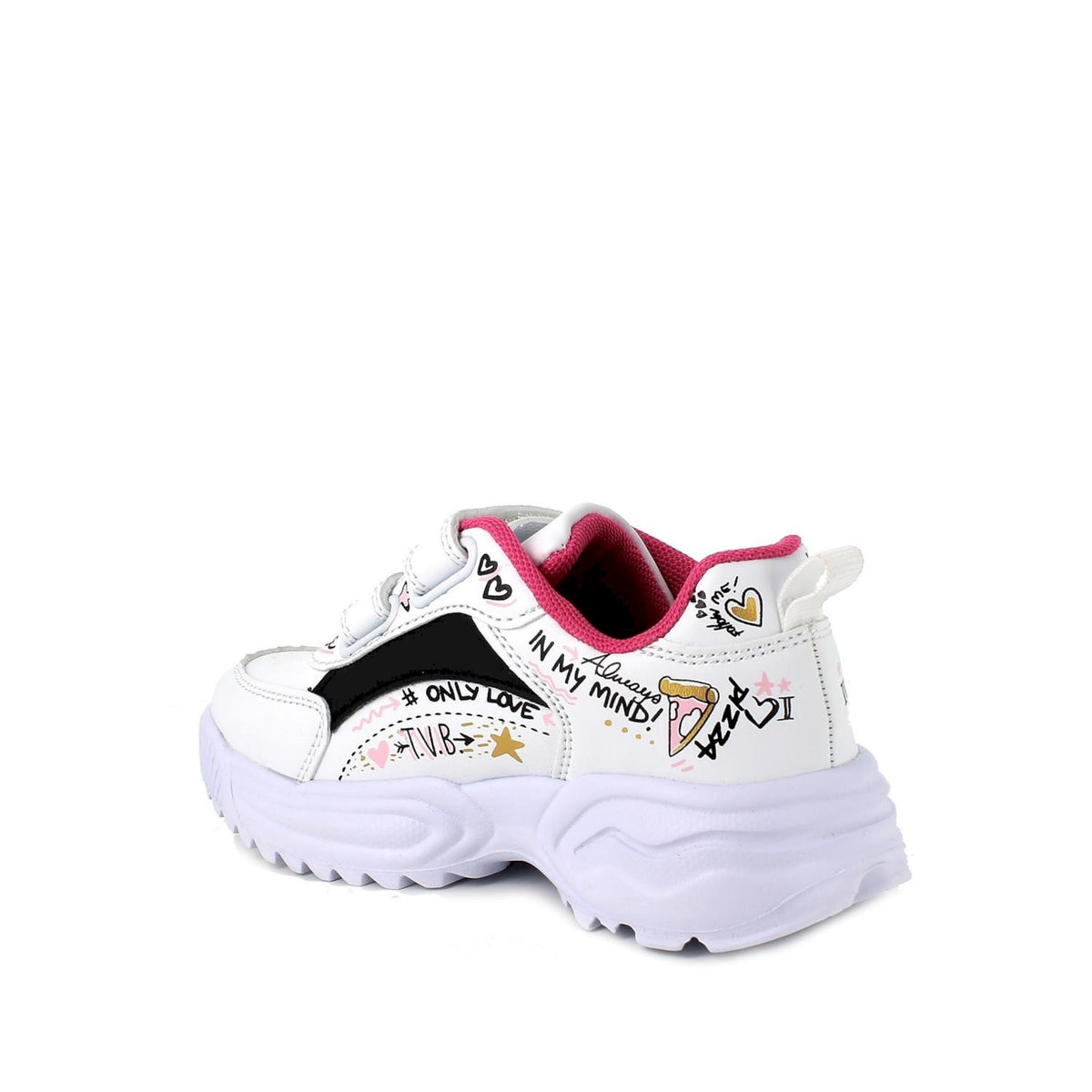 Sneakers da bambina