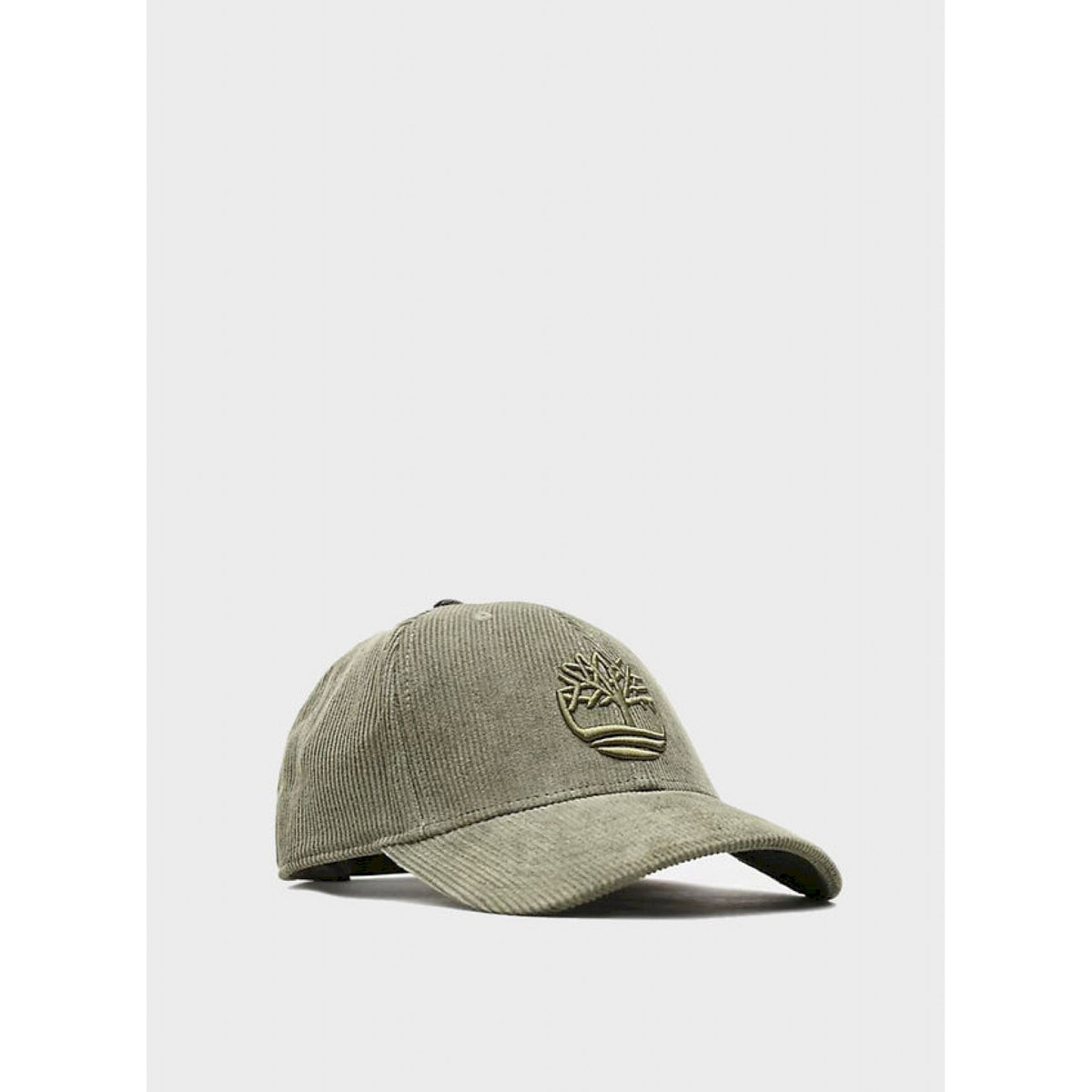 Timberland corduroy baseball velluto