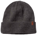 Timberland heathered ribb beanie