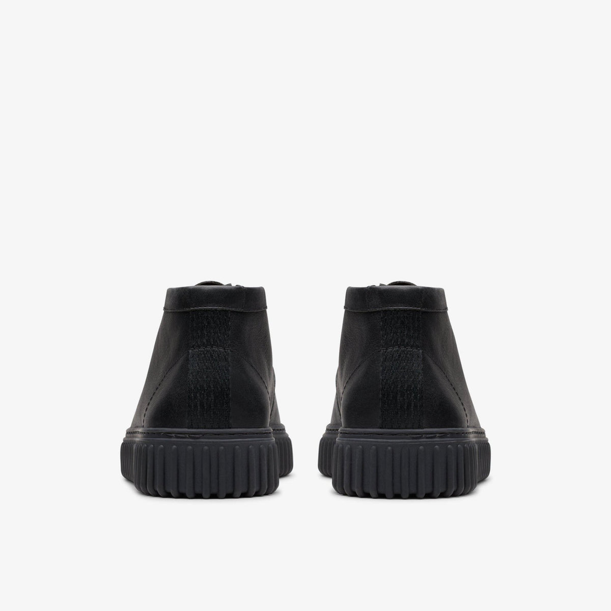 Torhill hi clarks nero