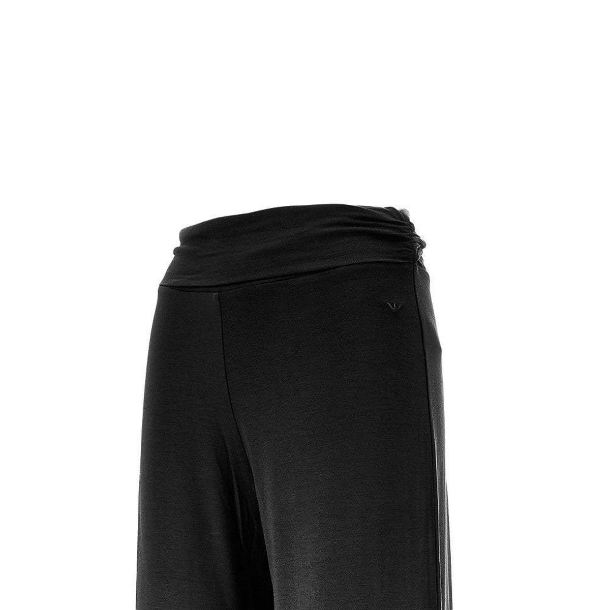 Pantaloni beachwear emporio armani stretch