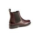 Beatles liscio in pelle