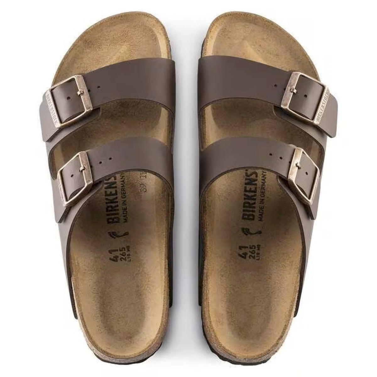 Arizona dark brown, birko flor