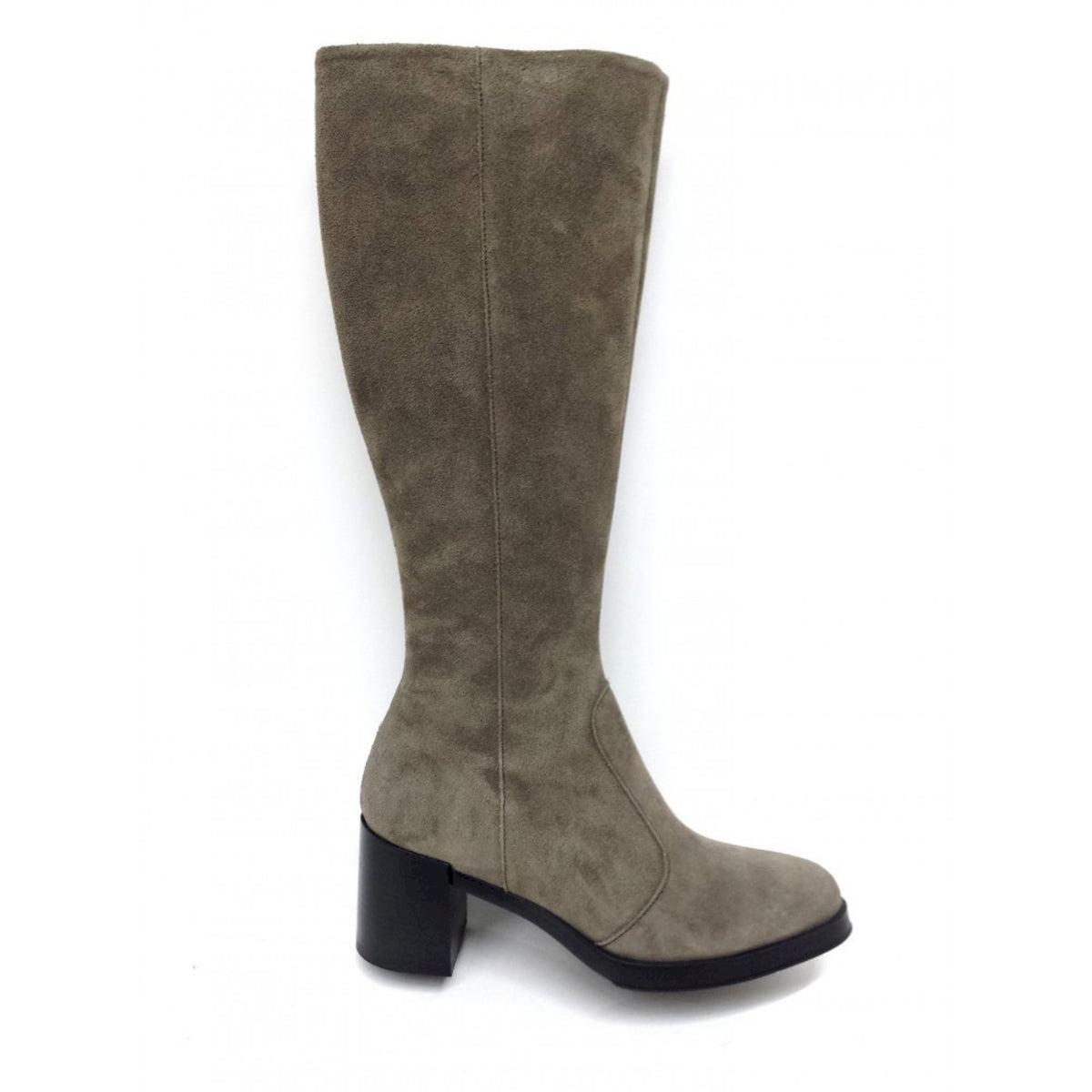 Stivale goretex camoscio