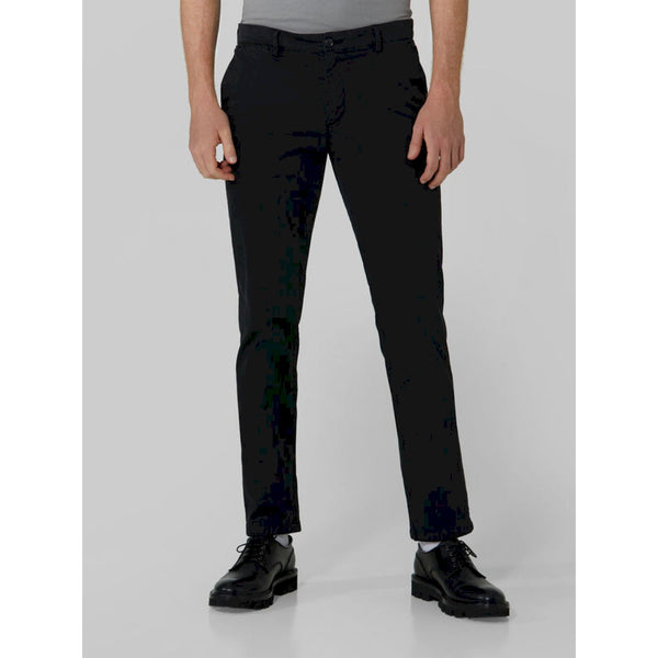 Chino fit satin