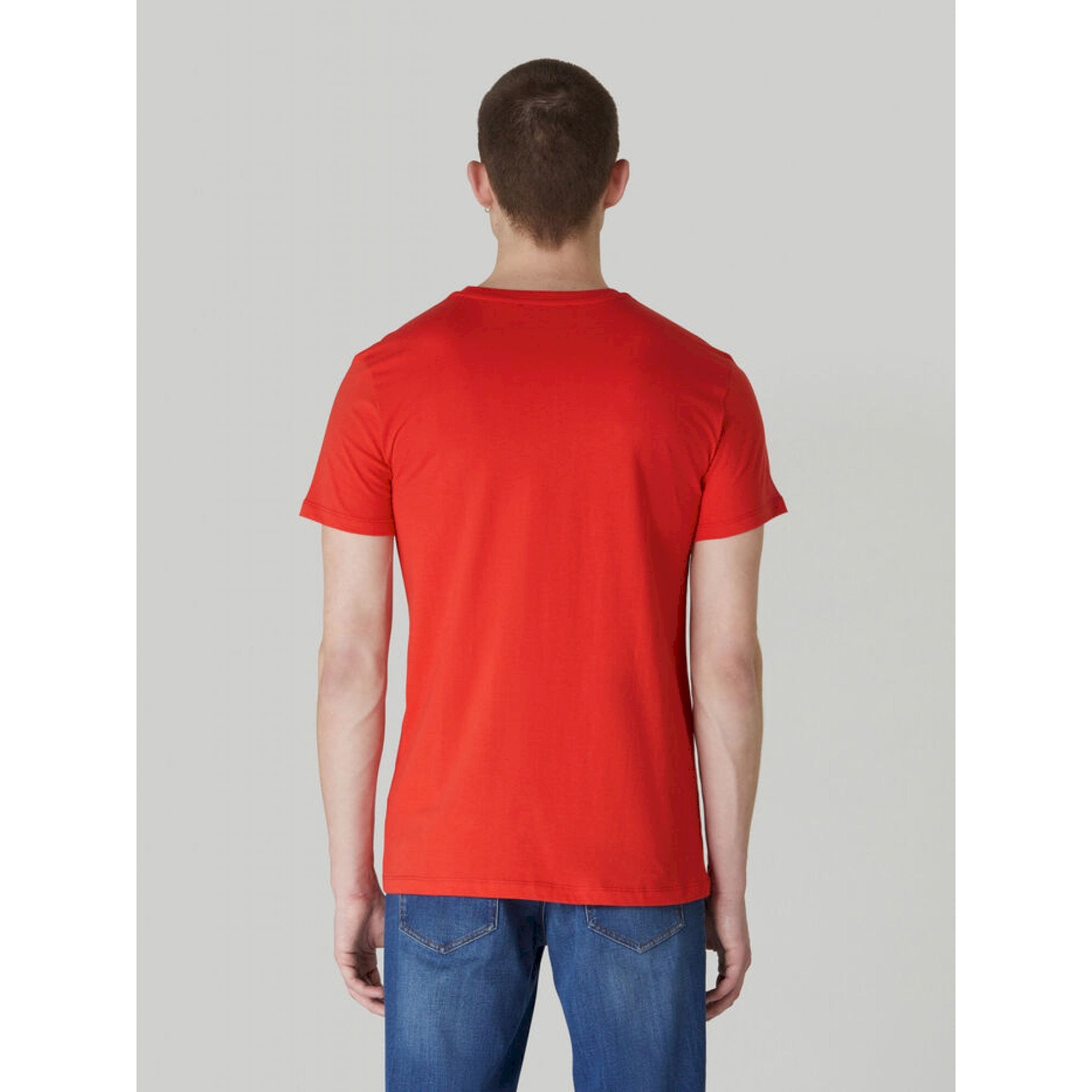 Trussardi t-shirt lettering
