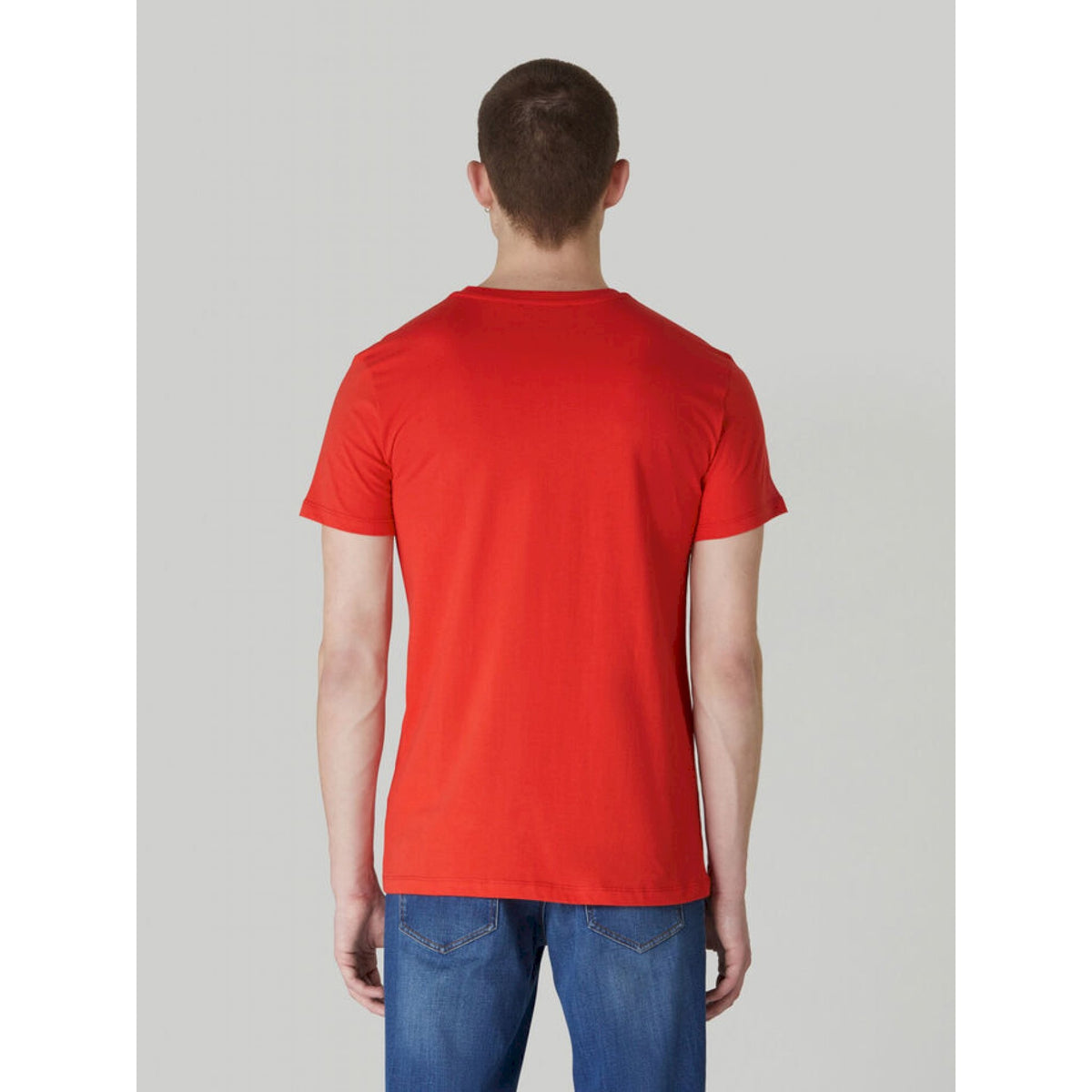 Trussardi t-shirt lettering