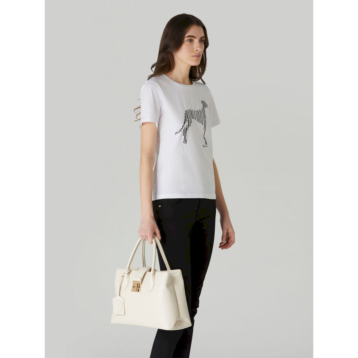 Trussardi tulip md smooth