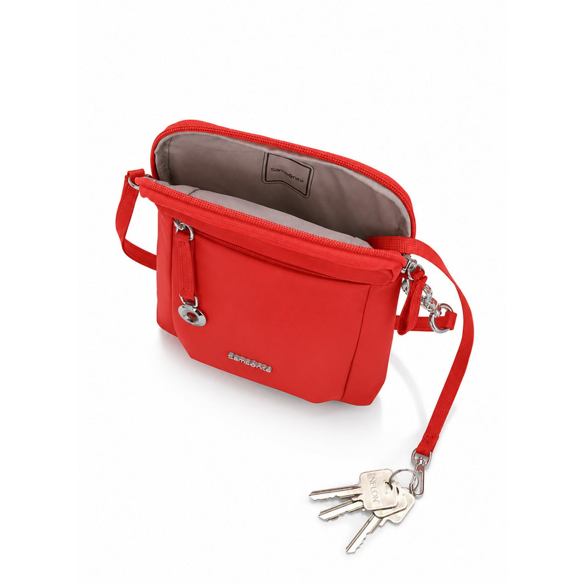 Samsonite - samsonite crossover s move 5.0