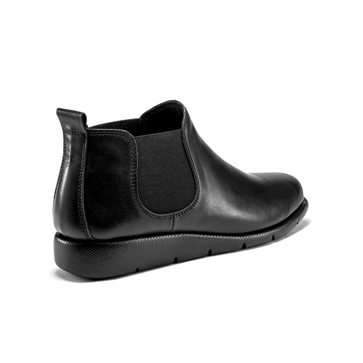 Beatles comfort in pelle