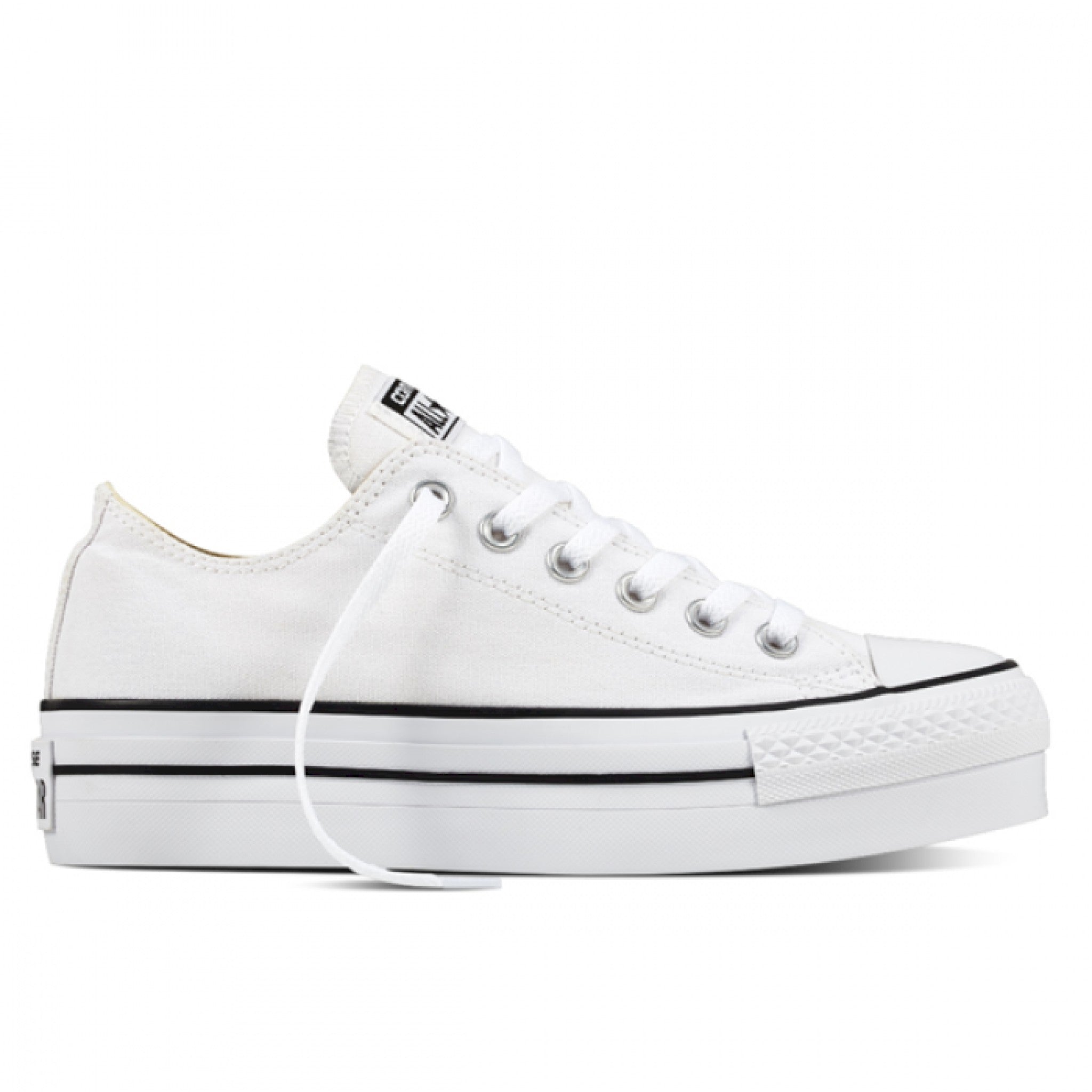 All star ox platform canvas