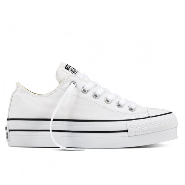All star ox platform canvas
