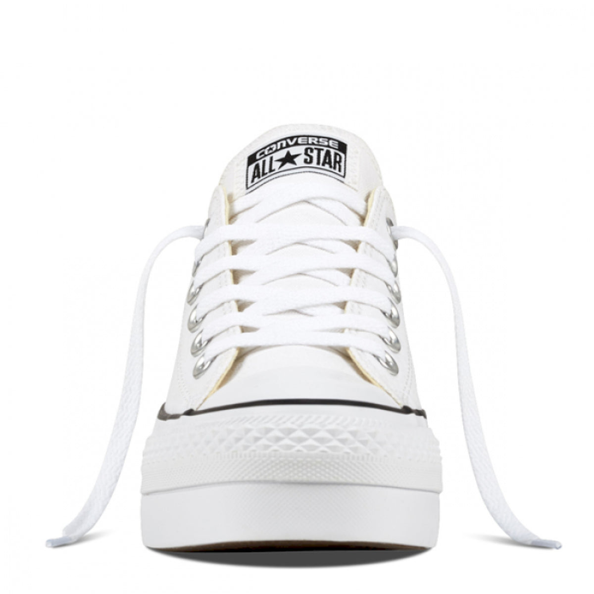 All star ox platform canvas