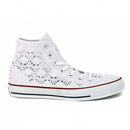 All star hi crochet