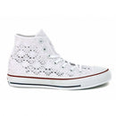 All star hi crochet