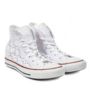 All star hi crochet