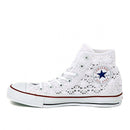 All star hi crochet