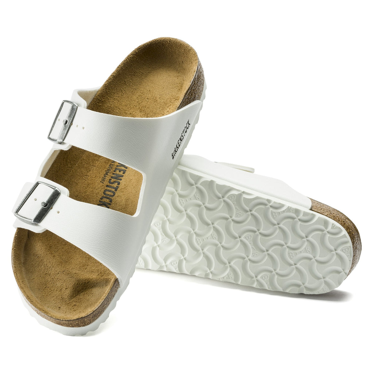 Arizona white birko flor calzata stretta
