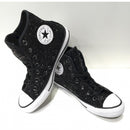 All star hi text glitter