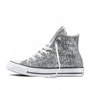 All star hi text glitter