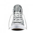 All star hi text glitter