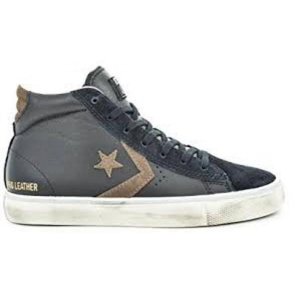 Pro leather vulc mid leather
