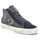 Pro leather vulc mid leather