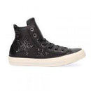 All star curved eyestay leather